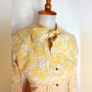 COUNTRY SET VINTAGE COTTON DRESS HOST PICK!